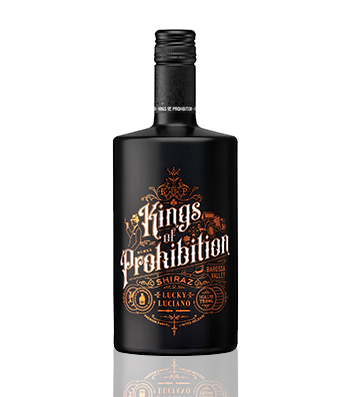 Kings Of Prohibition Shiraz