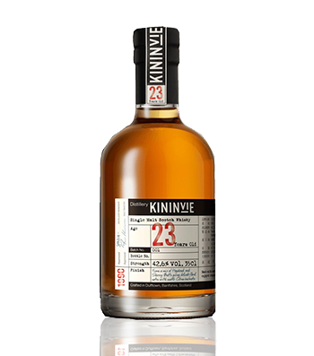 Kininvie 23 Years Single Malt Whisky