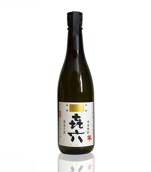 Kiroku IMO Shochu 720ml