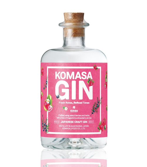 Komasa Ichigo Gin 500ml