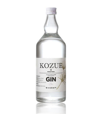 Kozue Japanese Craft Gin