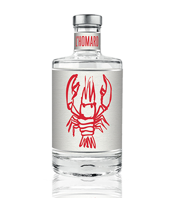 L'Homard Premium Marine Gin