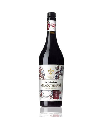 La Quintinye Vermouth Royal Rouge 750ml