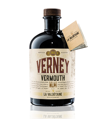 La Valdotaine Verney Vermouth delle Alpi