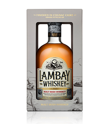 Lambay Malt Irish Whiskey