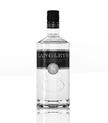 Langley's No.8 Gin