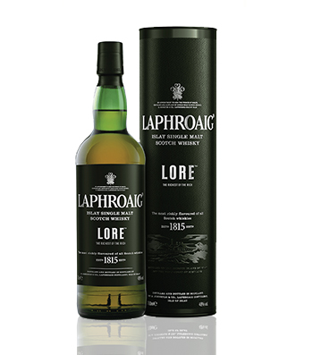 Laphroaig Lore Single Malt Whisky