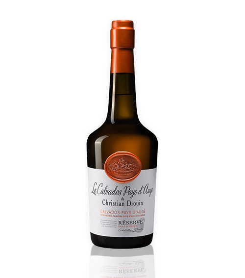 Le Calvados Pays D'Auge De Christian Drouin Reserve