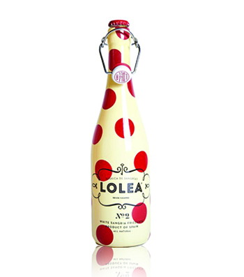 Lolea No.2 Sparkling White Sangria