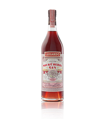 Luxardo Sour Cherry Gin