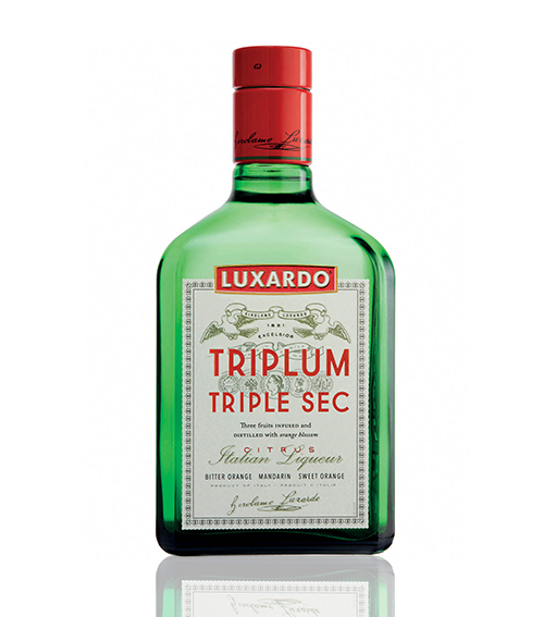 Luxardo Triplum Triple Sec Orange Liqueur