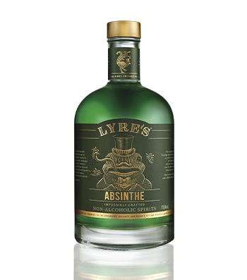 Lyre's Absinthe