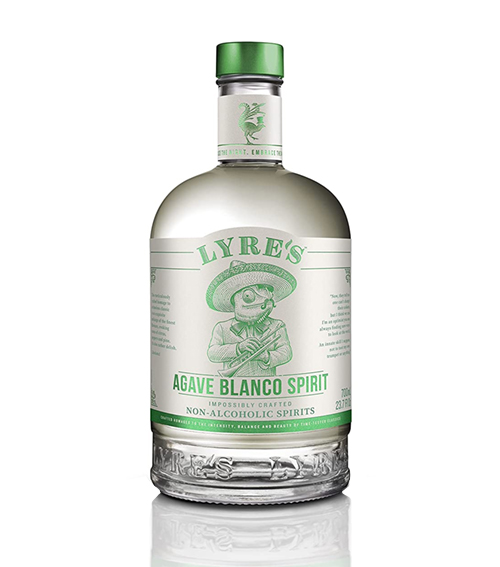 Lyre's Agave Blanco Spirit