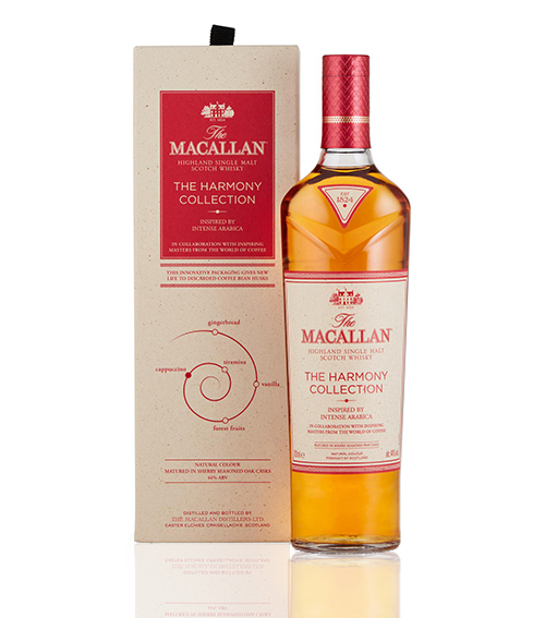 The Macallan Harmony Collection Intense Arabica