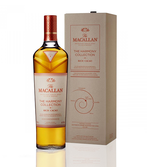 The Macallan Harmony Collection Rich Cacao