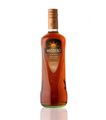 Maddero Dorado Rum