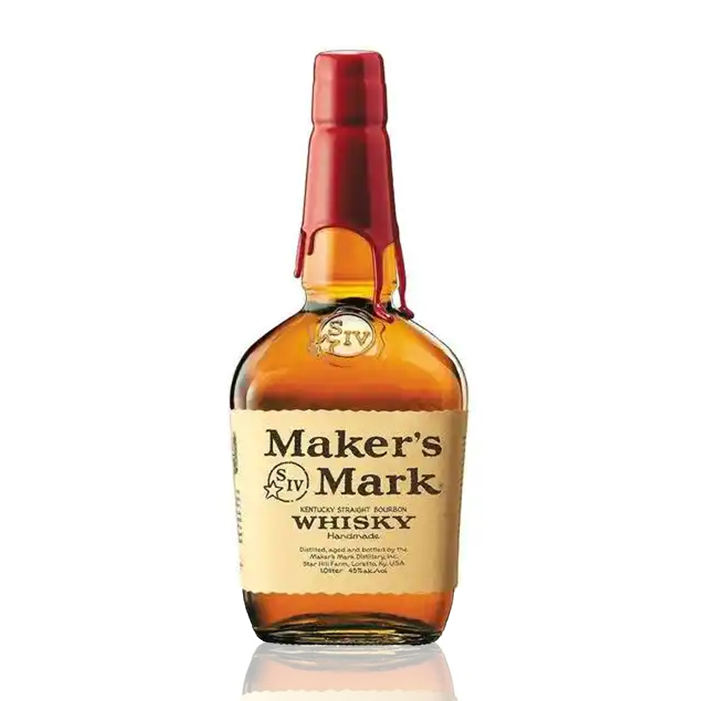 Maker's Mark Kentucky Straight Bourbon Whisky 700ml