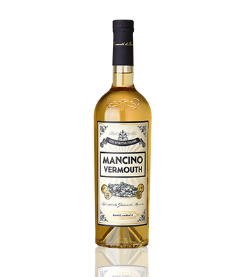 Mancino Bianco Ambrato Vermouth