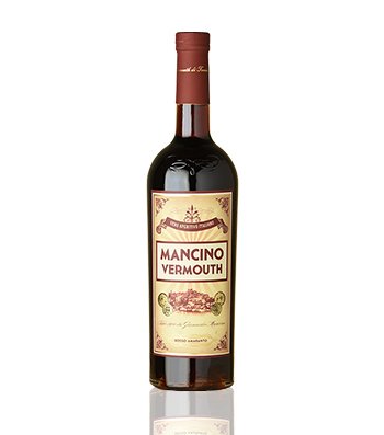 Mancino Rosso Amaranto Vermouth