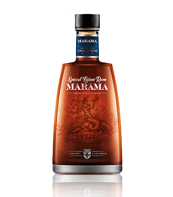 Marama Spiced Fijian Rum