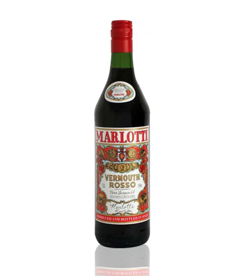 Marlotti Rosso Vermouth