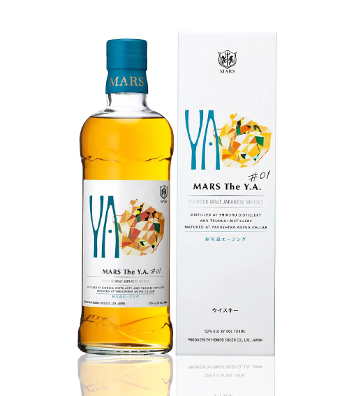 Mars The Y.A. #01 Blended Malt Whisky