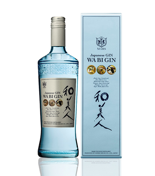 Mars WA BI Japanese Gin