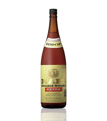 Mars Whisky Extra 1.8L