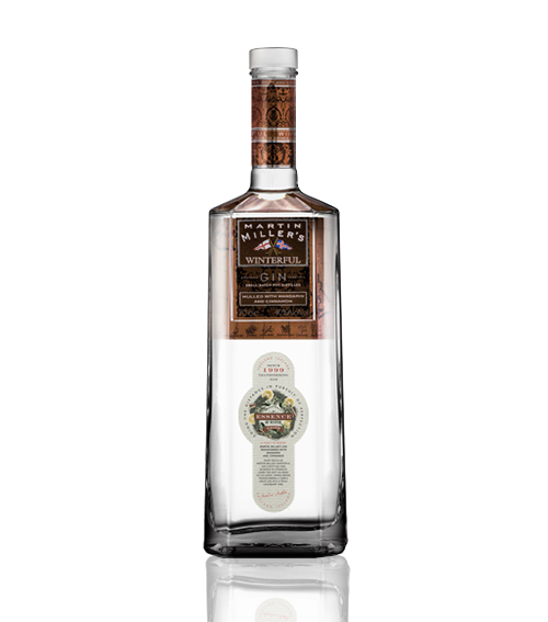 Martin Miller's Winterful Gin