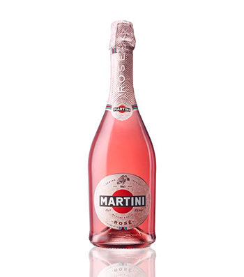 Martini Rose Demi-Sec