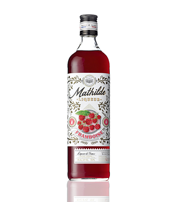 Mathilde Framboise (Raspberry) Liqueur