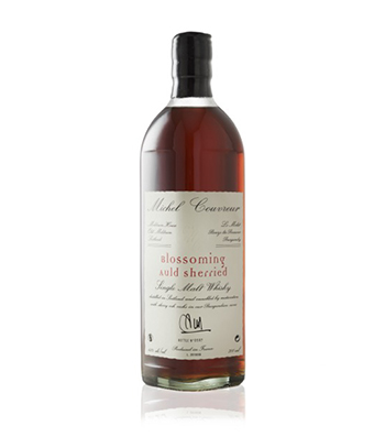 Michel Couvreur Blossoming Old Sherried Single Malt Whisky