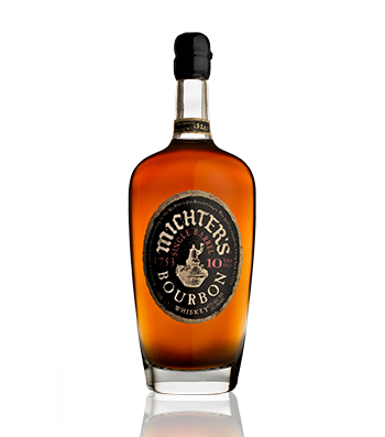 Michter's 10 Years Straight Bourbon Whiskey