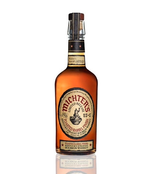 Michter's US*1 Toasted Barrel Finish Bourbon