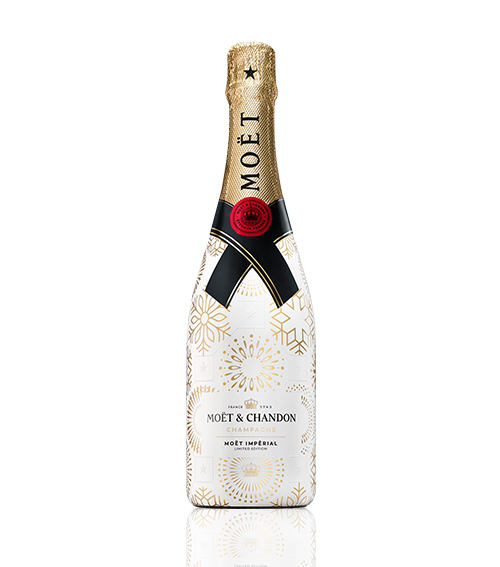 Moet &amp; Chandon Imperial Brut 2022 End Of Year Limited Edition