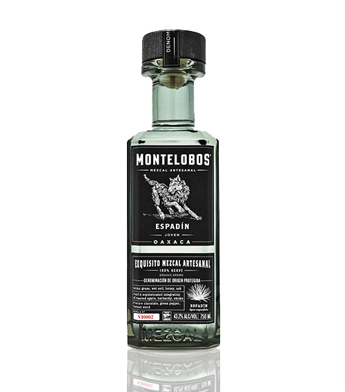 Montelobos Espadin Mezcal