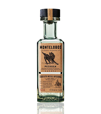 Montelobos Pechuga Mezcal