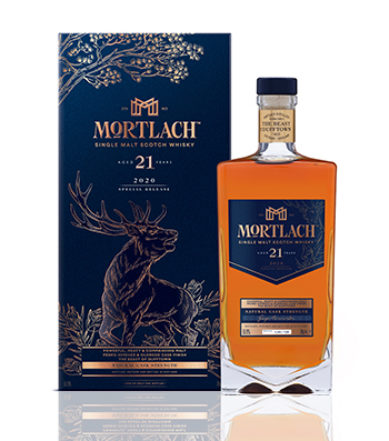 Mortlach 21 Years Special Release 2020