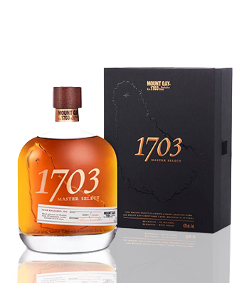 Mount Gay 1703 Master Select Rum