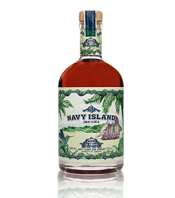 Navy Island Rum XO Reserve