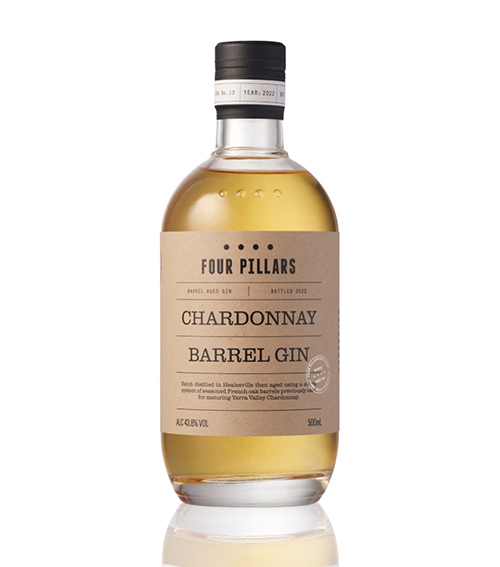 Four Pillars Chardonnay Barrel Gin