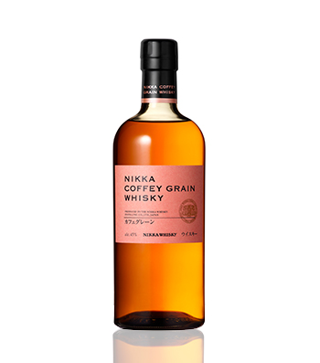 Nikka Coffey Grain Whisky