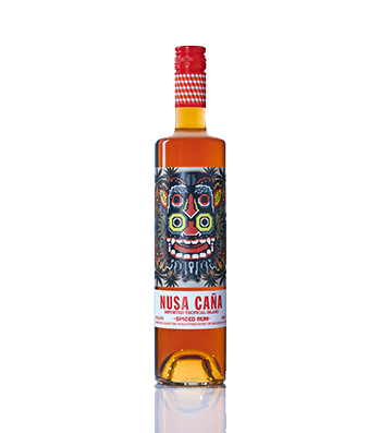 Nusa Cana Spiced Rum