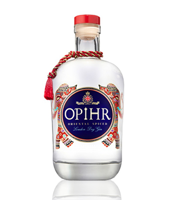 Opihr Oriental Spiced London Dry Gin