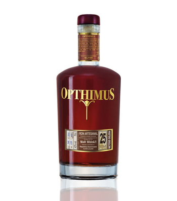 Opthimus 25 Years Malt Whisky Finish Rum