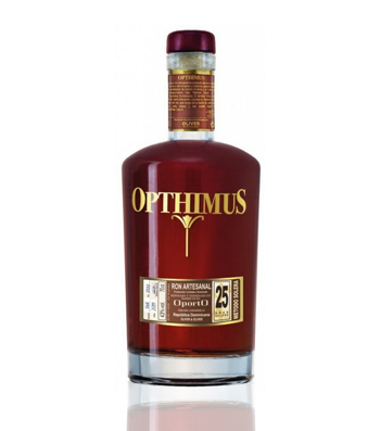 Opthimus 25 Years Oporto Finish Rum