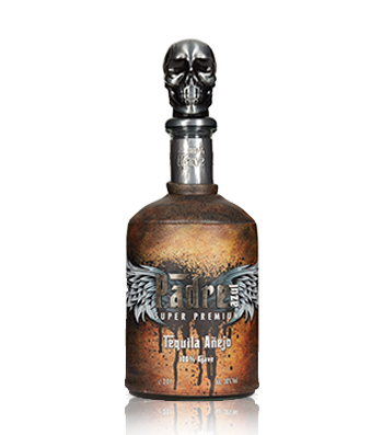 Padre Azul Anejo Tequila