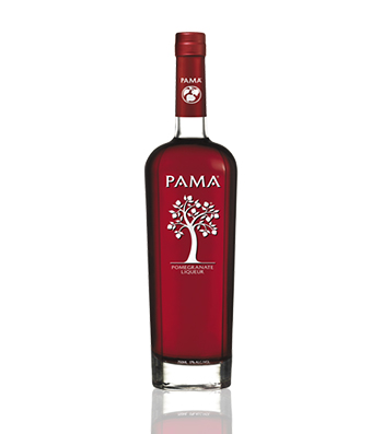 PAMA Pomegranate Liqueur