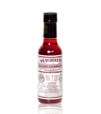 Peychaud's Aromatic Cocktail Bitters