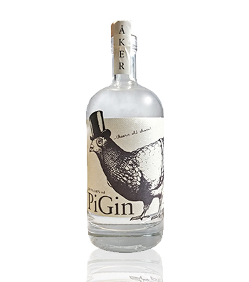 PiGin Organic Gin